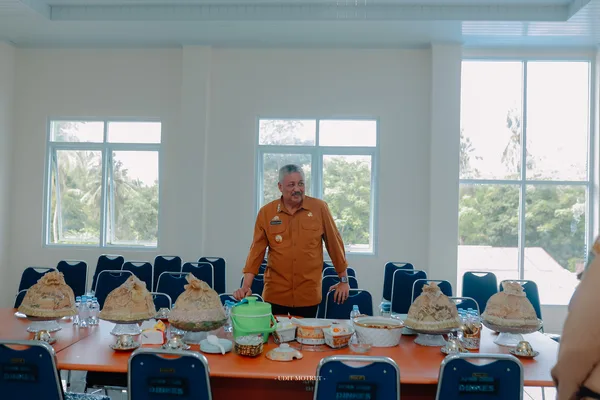 Posyandu Terpadu di Dusun Pajalele