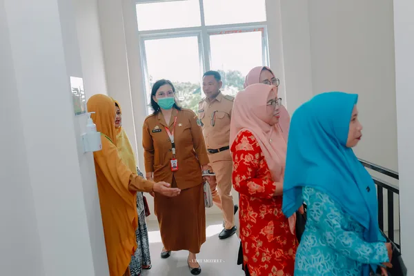 Kesehatan Gigi & Mulut Puskesmas Malimpung
