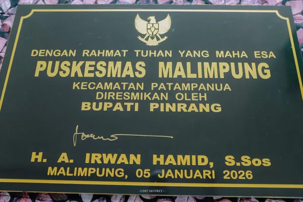 Pemeriksaan Umum Dokter Puskesmas Malimpung